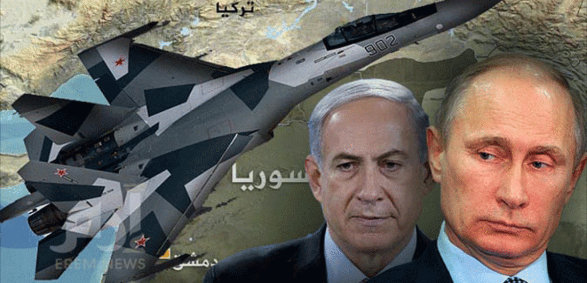 روسيا تفرض قواعد لعبة جديدة على إسرائيل في الجنوب السوري