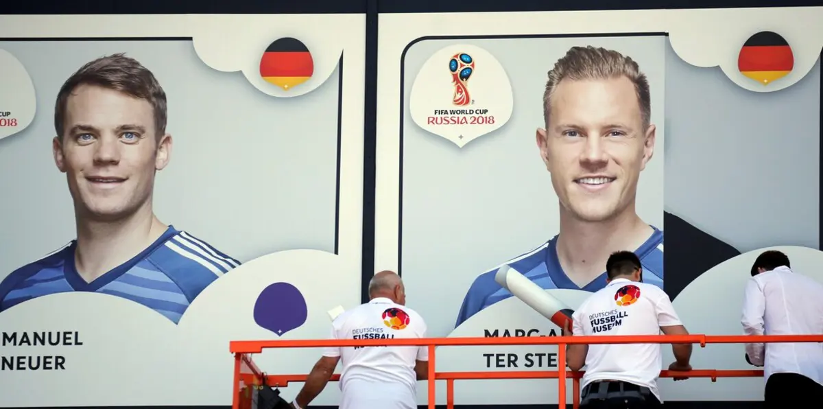 قائمة منتخب ألمانيا لكأس العالم.. نوير وريوس يعودان واستبعاد غوتسه