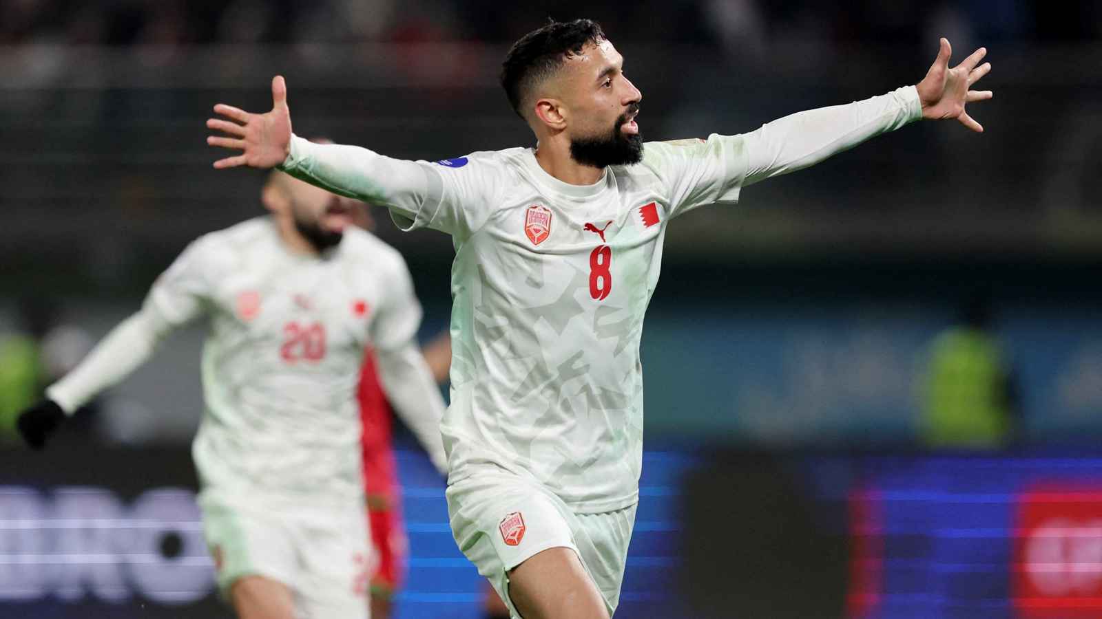 رسميا.. إبراهيم لطف الله أفضل حارس في كأس الخليج.. ومرهون يحتكر جائزتين