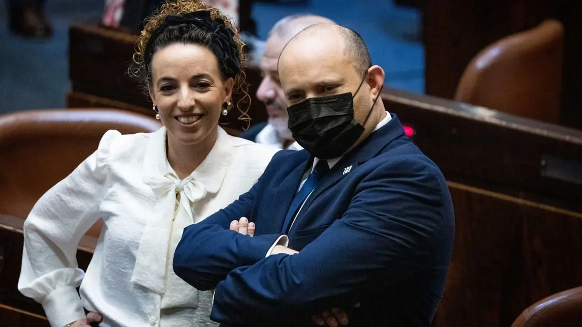 إسرائيل.. استقالة عيديت سيلمان تعيد الكرة إلى ملعب "القائمة العربية المشتركة"