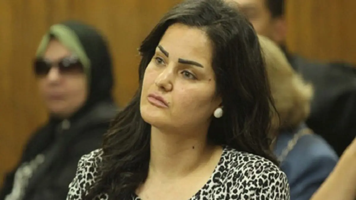 براءة سما المصري وإخلاء سبيلها في قضية مرتضى منصور