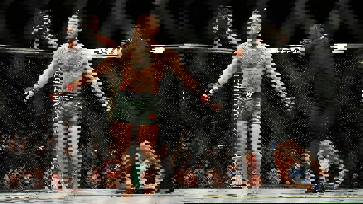 كونور ماكغريغور يواجه الفلبيني ماني باكياو في الشرق الأوسط