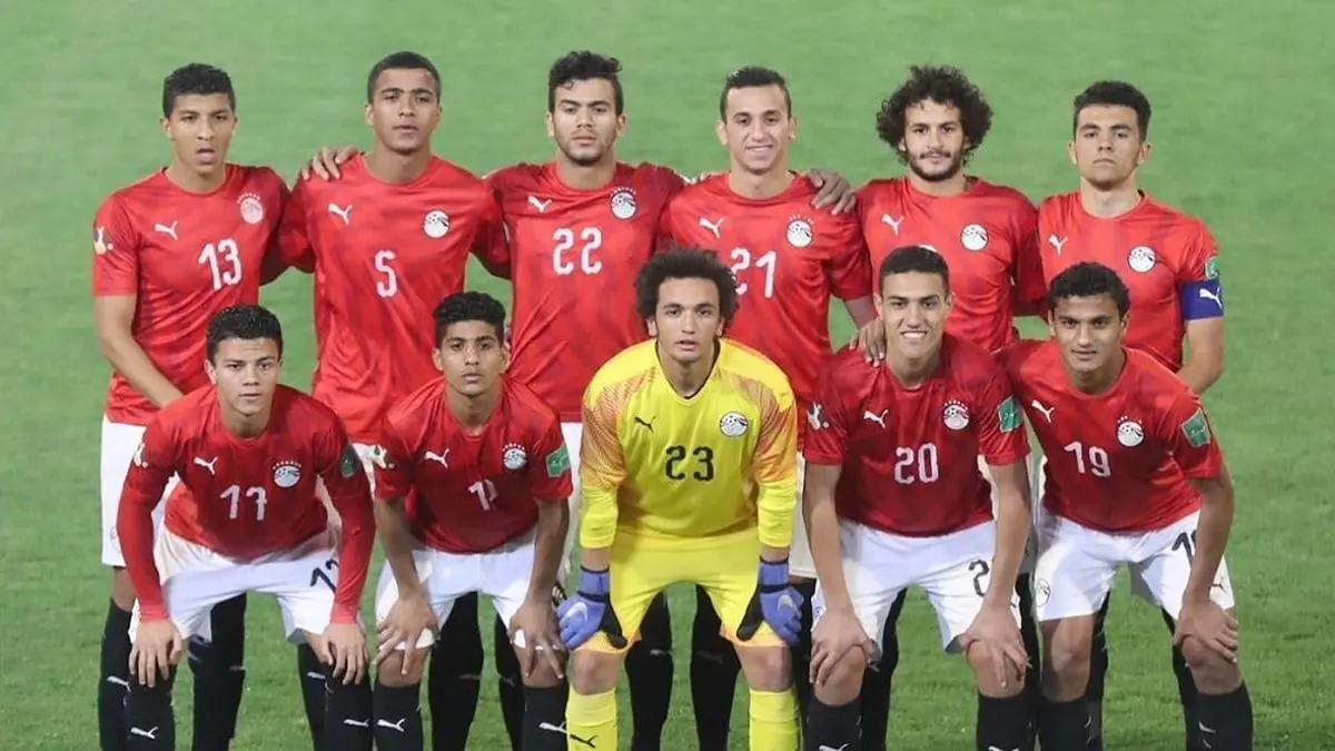 إلغاء مباراة مصر وتونس في دورة شمال أفريقيا واعتبار المنتخب المصري مهزوما 2/0