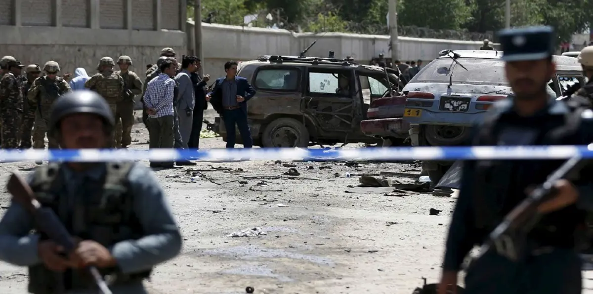 مقتل 18 من قوات الأمن في هجوم لطالبان شمالي أفغانستان