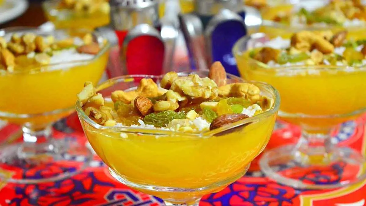 مشروب الخشاف.. كيف يعزز صحة الجسم في رمضان؟