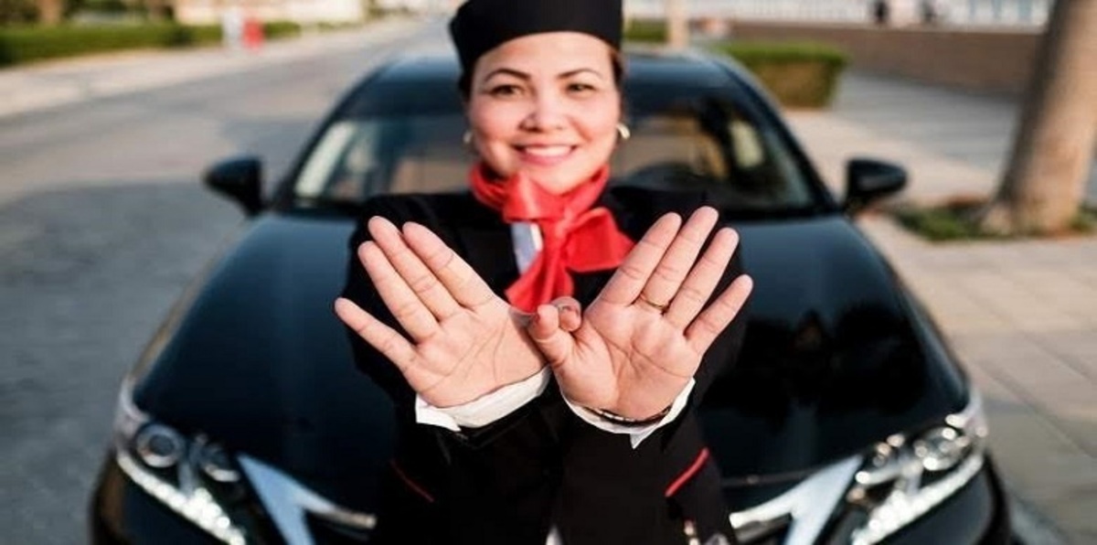 "أميرة".. أول خدمة سيارات بسواعد نسائية خاصة بالسيدات في دبي