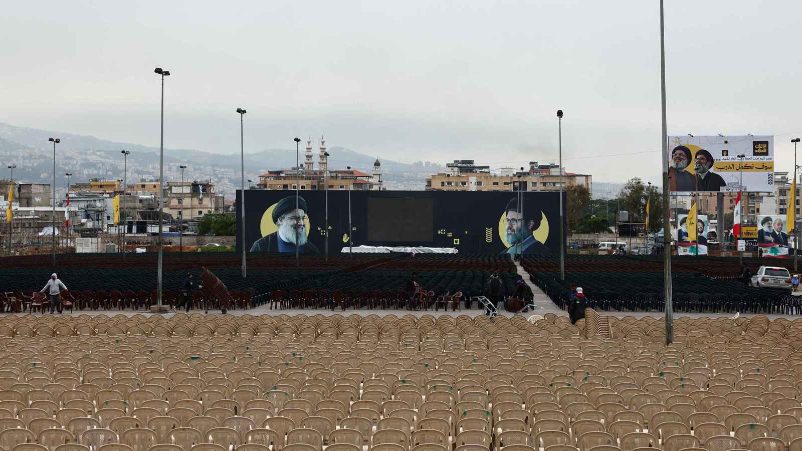 وسائل إعلام إيرانية: بزشكيان لن يحضر تشييع "نصر الله"