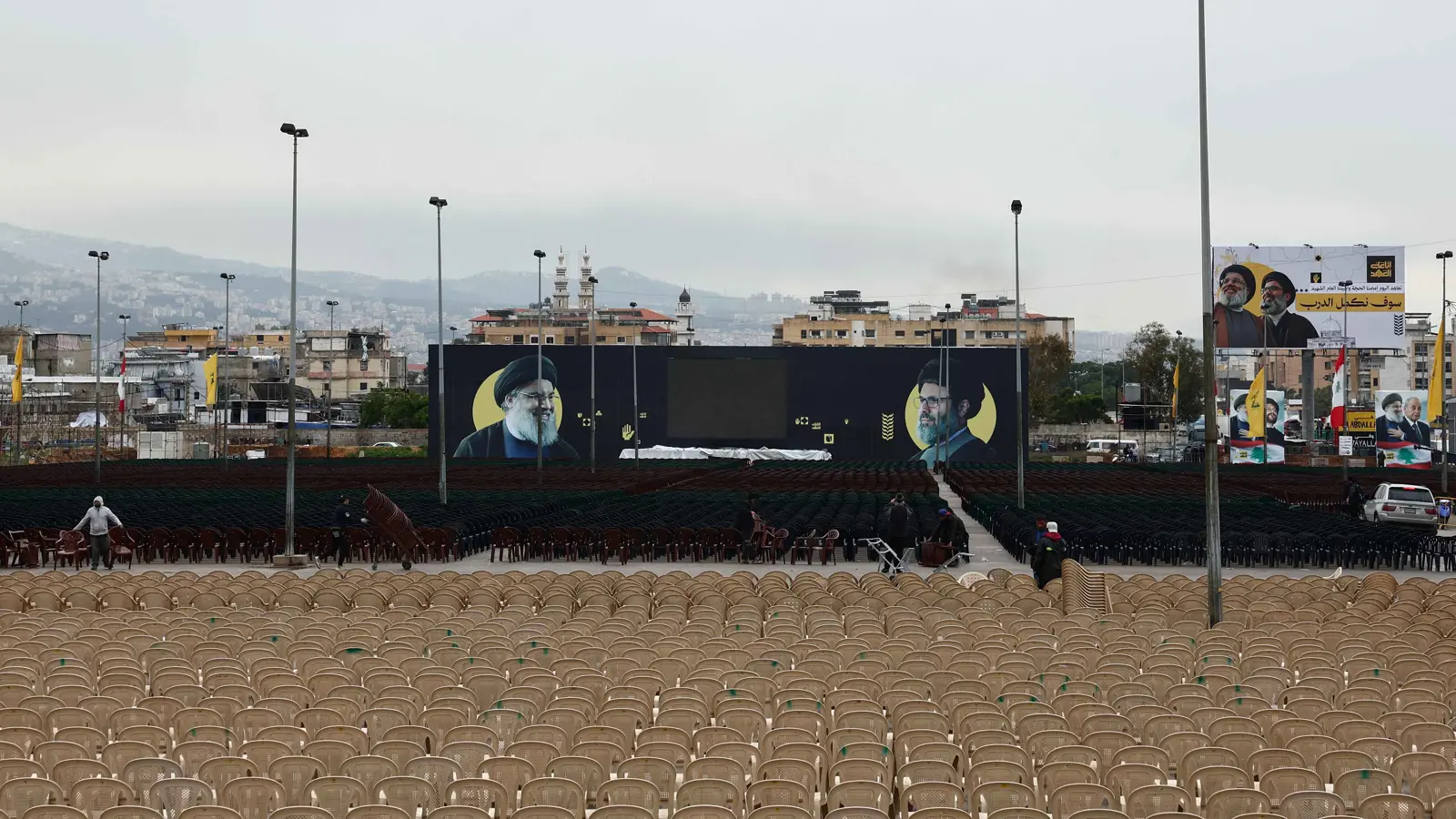 وسائل إعلام إيرانية: بزشكيان لن يحضر تشييع "نصر الله"