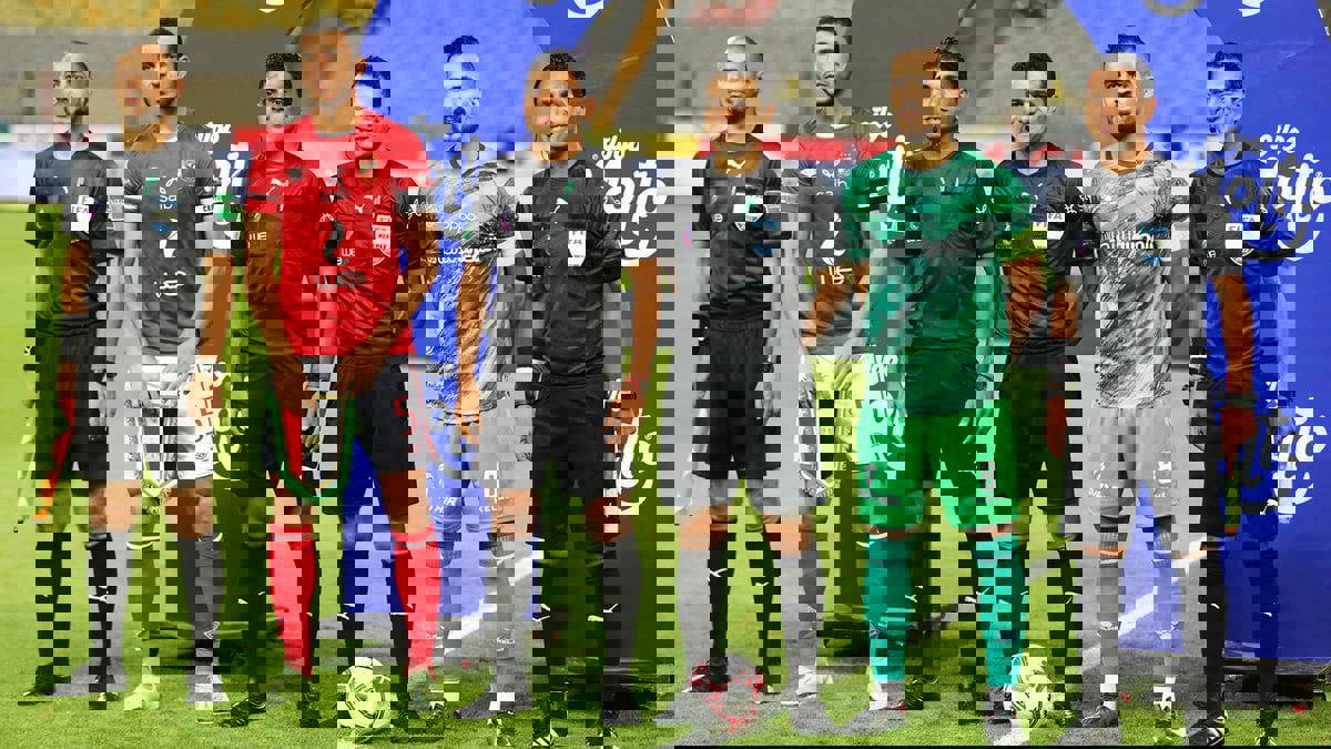 المصري يشكو محمود البنا: تغافل عن طرد لاعبي الأهلي واحتسب لهم ركلة جزاء غير صحيحة