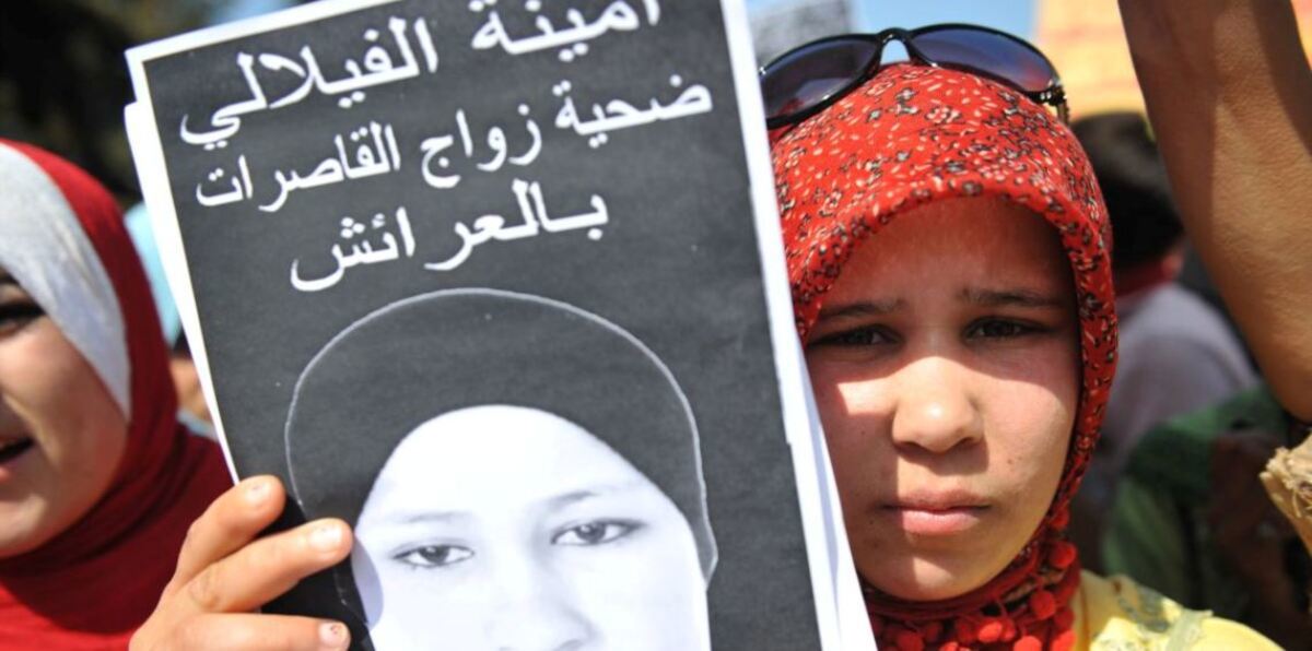 زواج القاصرات يثير الخلاف بين الحلفاء داخل الحكومة المغربية