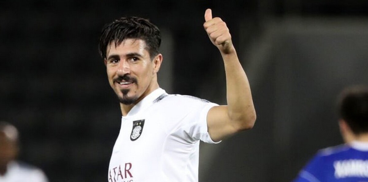 هل ينتقل بغداد بونجاح لنادي الاتحاد السعودي؟