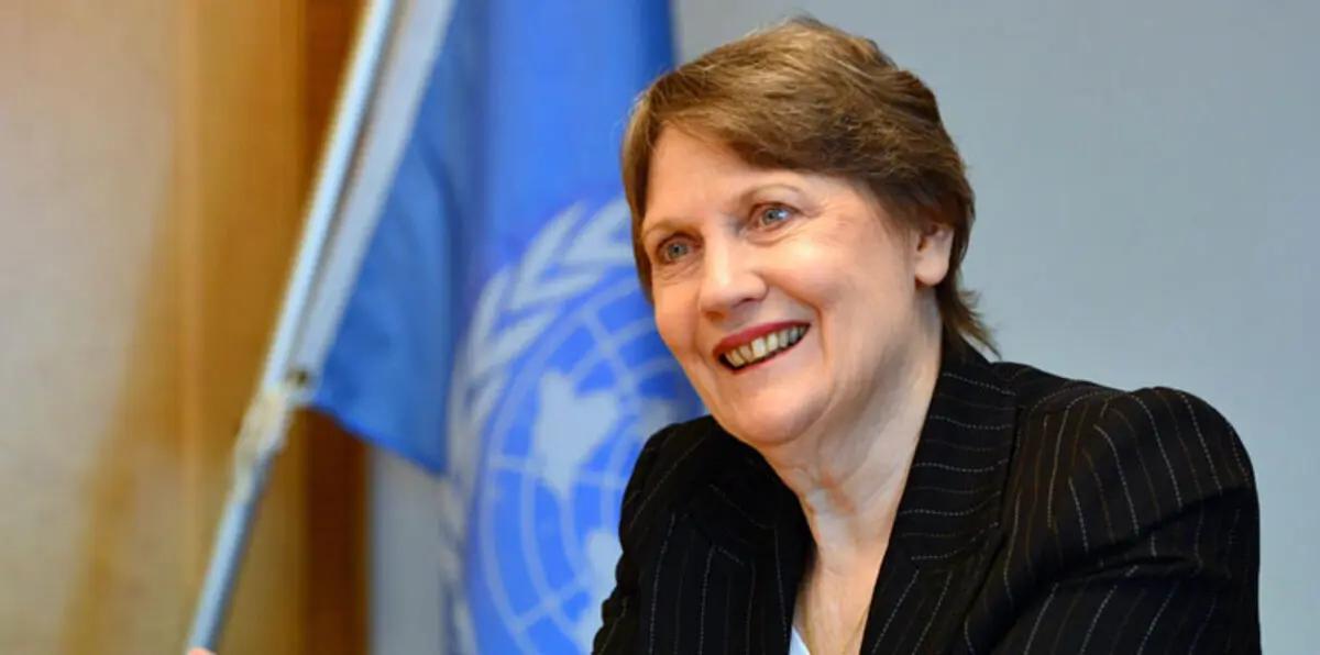 نيوزيلندا ترشح هيلين كلارك لخلافة بان كي مون