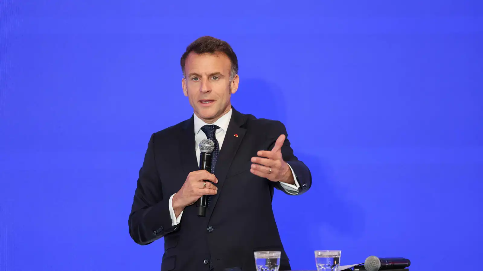 عبر الدفاع والطاقة.. باريس تدخل شرق آسيا من بوابة هرمز