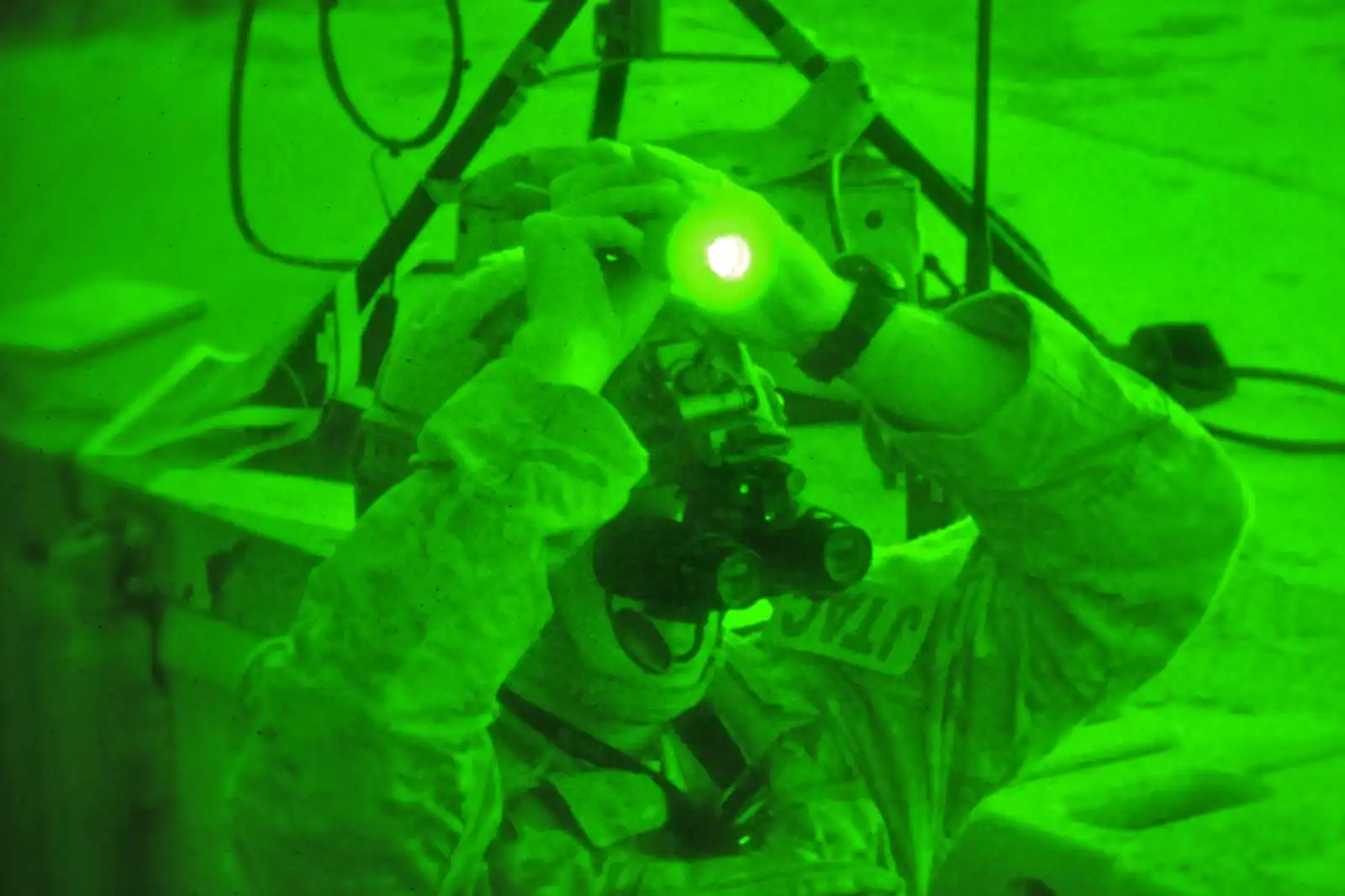 المناظير الليلية 