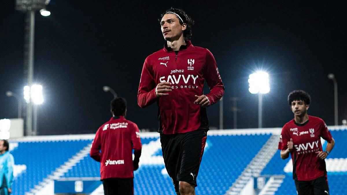 بعكس ليوناردو.. الهلال يؤمن نفسه من غدر داروين نونيز 