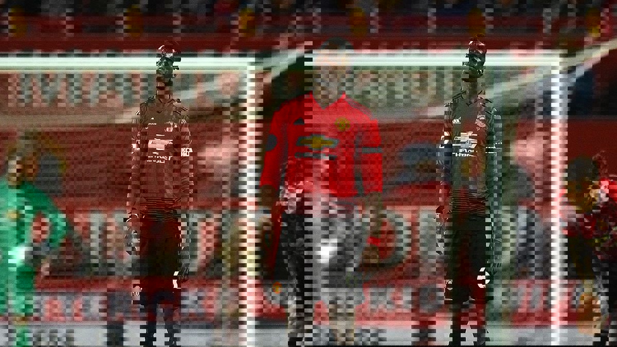 بوغبا يبدأ خطوات تمرده على مانشستر يونايتد