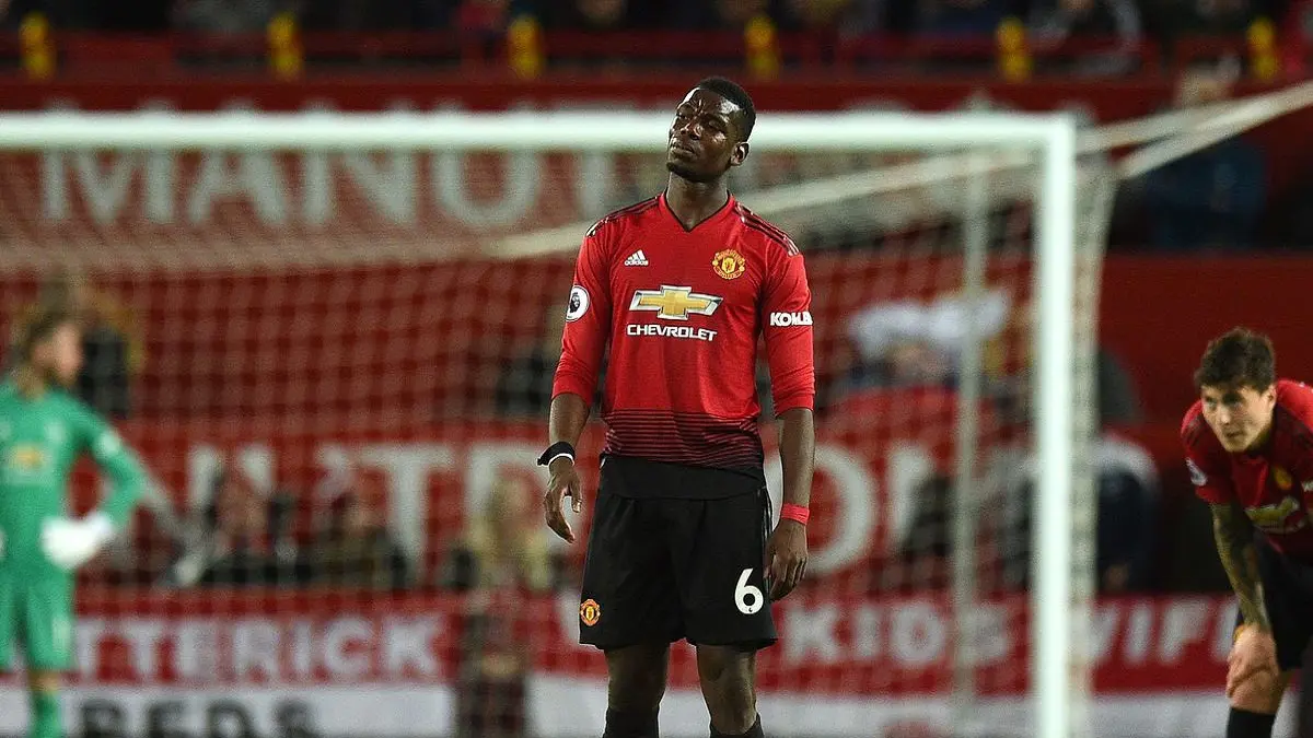 بوغبا يبدأ خطوات تمرده على مانشستر يونايتد