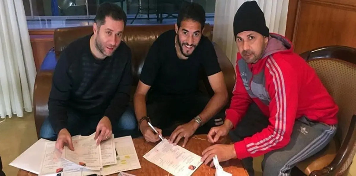 الرجاء البيضاوي يعير ياسين الصالحي للكويت الكويتي