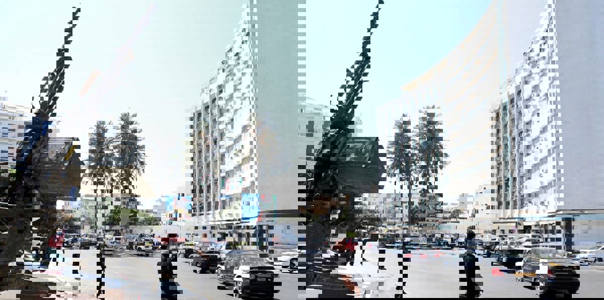 استنفار أمني مفاجئ في العاصمة الليبية طرابلس