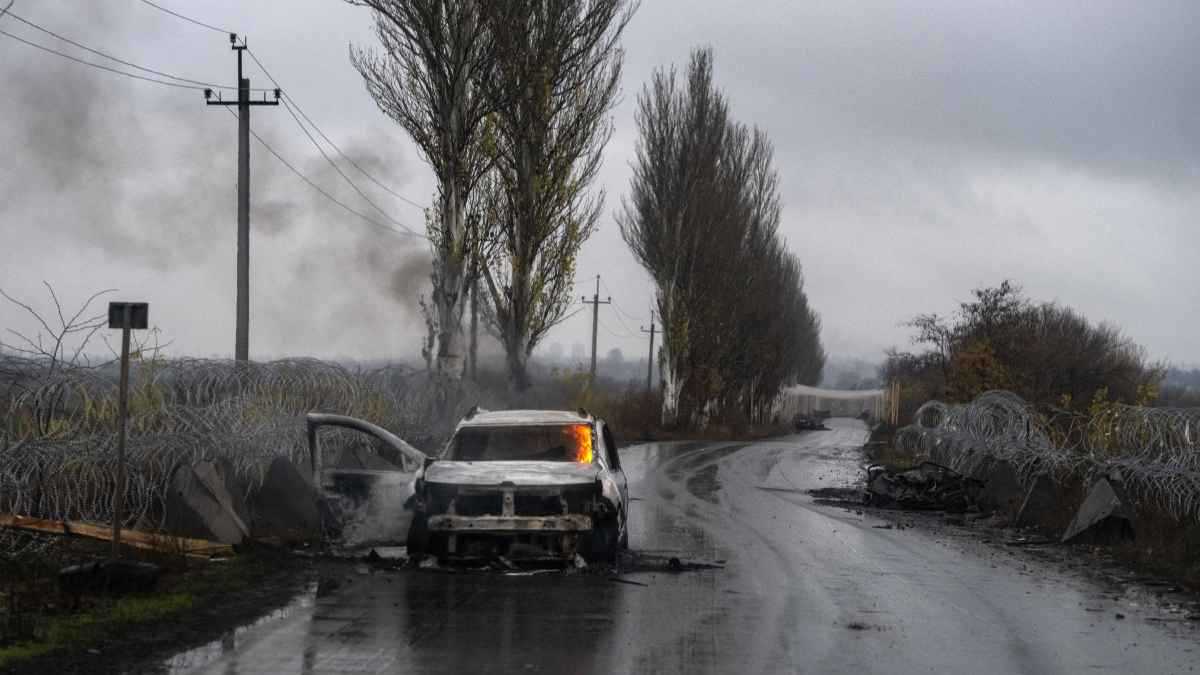 هل أصبحت ورقة دونباس مفتاح الصفقة الأمريكية الروسية لإنهاء الحرب؟