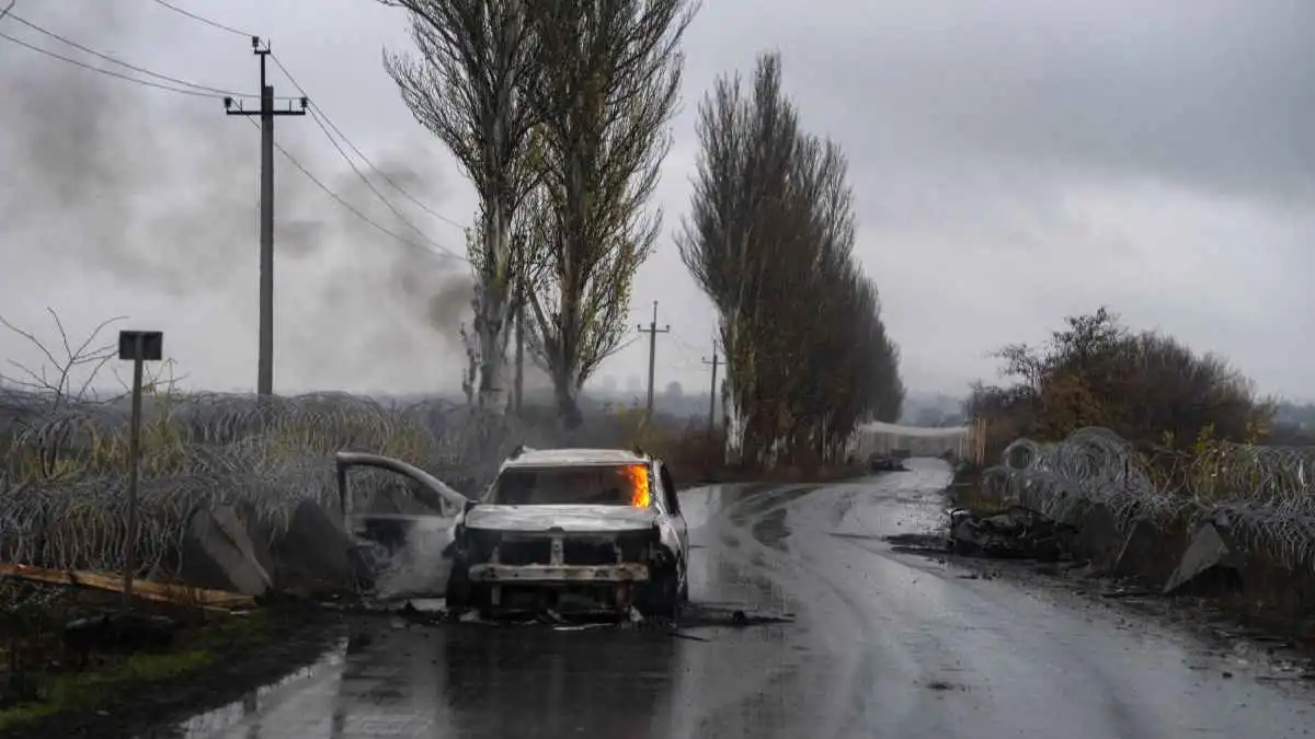 هل أصبحت ورقة دونباس مفتاح الصفقة الأمريكية الروسية لإنهاء الحرب؟