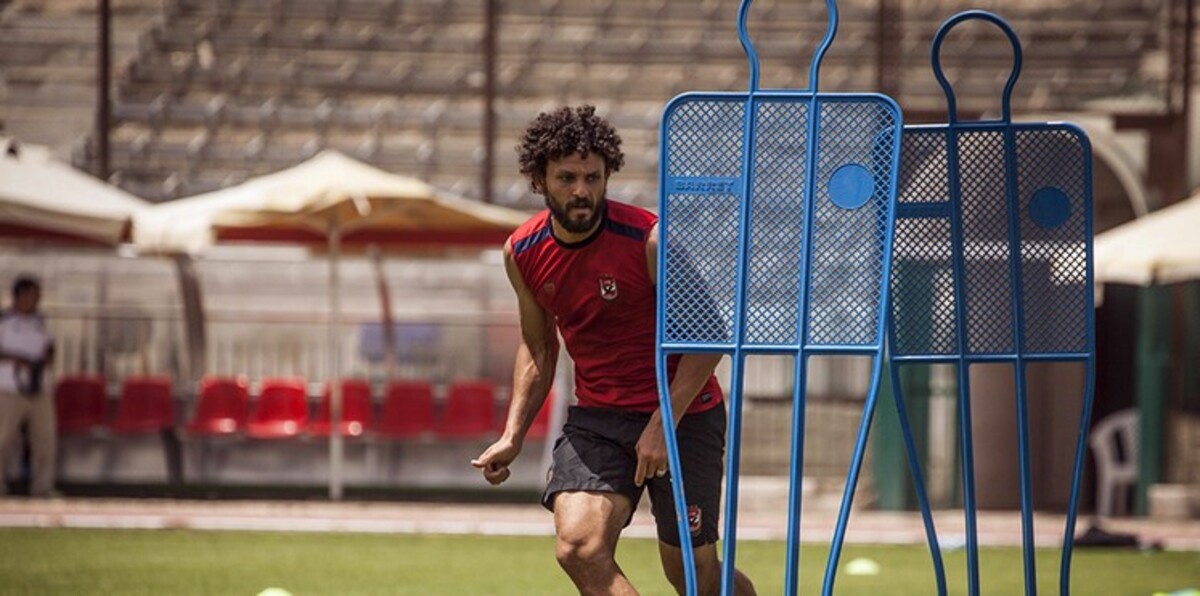 هل حانت لحظة اعتزال حسام غالي؟