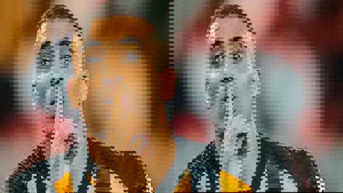 أول تعليق من عبدالرزاق حمدالله بعد تعليق عقوبة إيقافه