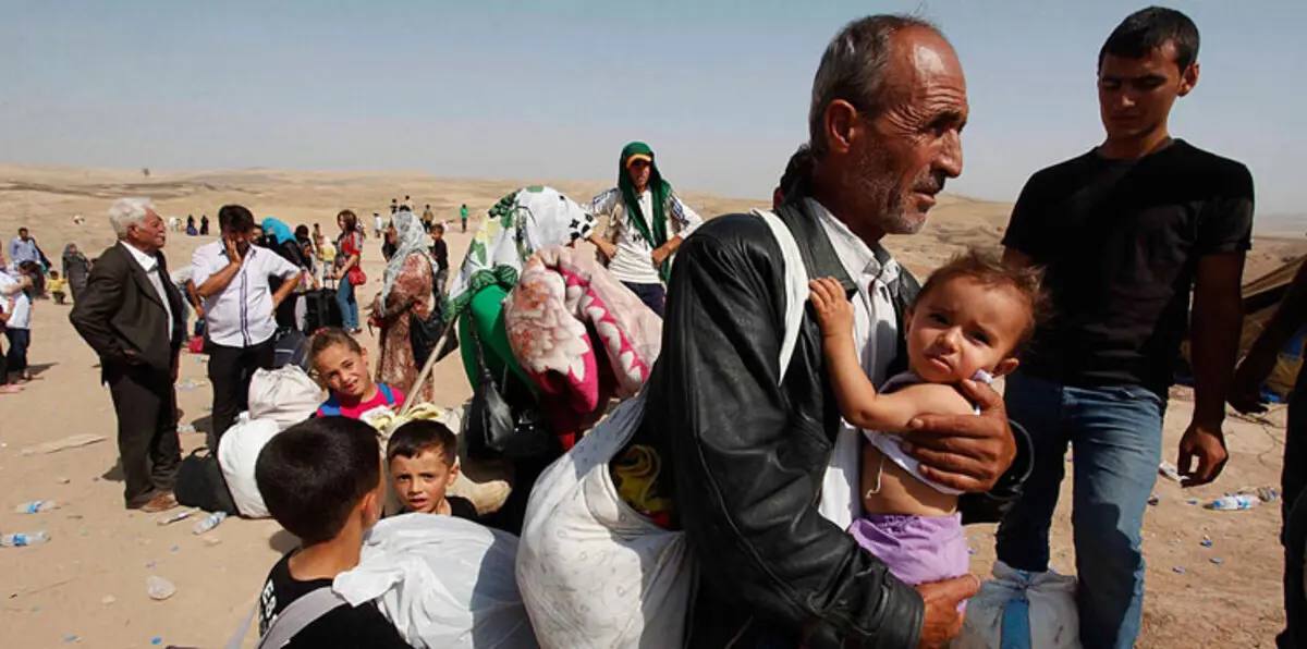 الأردن ينفي غلق حدوده أمام اللاجئين السوريين