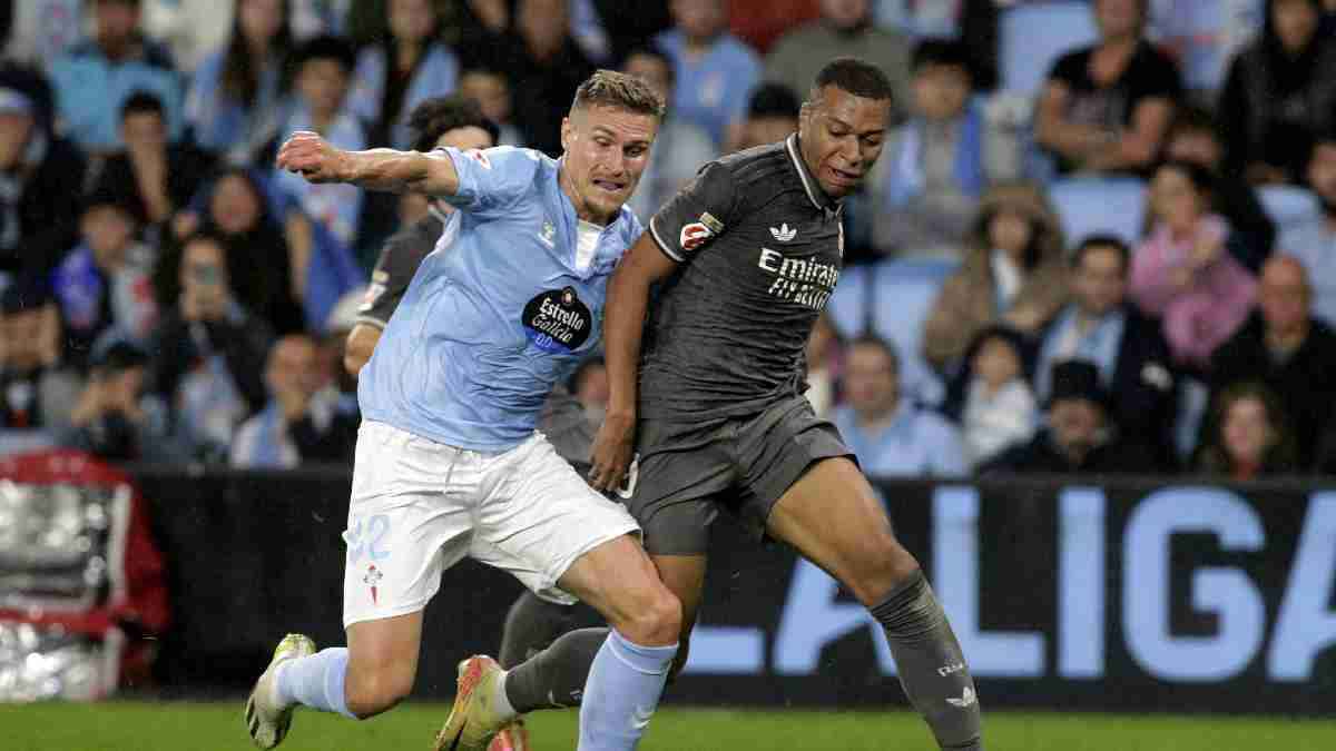 غير منقولة على بي إن سبورتس.. الموعد والقنوات الناقلة لمباراة ريال مدريد وسيلتا