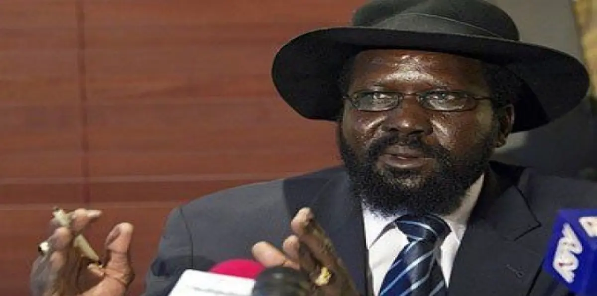 رئيس جنوب السودان يقيل محافظ البنك المركزى ونائبيه