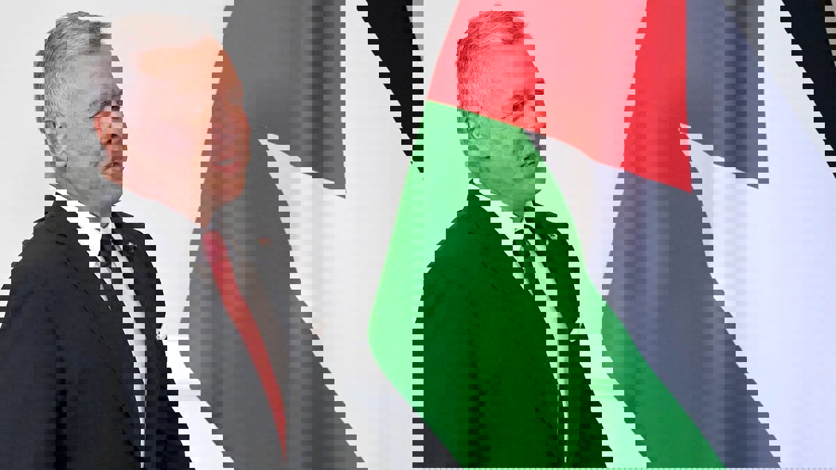 العاهل الأردني يعود إلى بلاده بعد جراحة ناجحة في ألمانيا