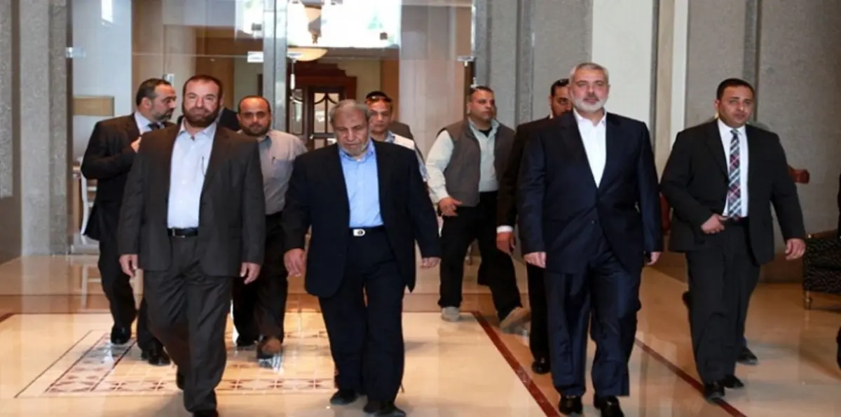 ما هي شروط مصر لفتح صفحة جديدة مع حماس؟