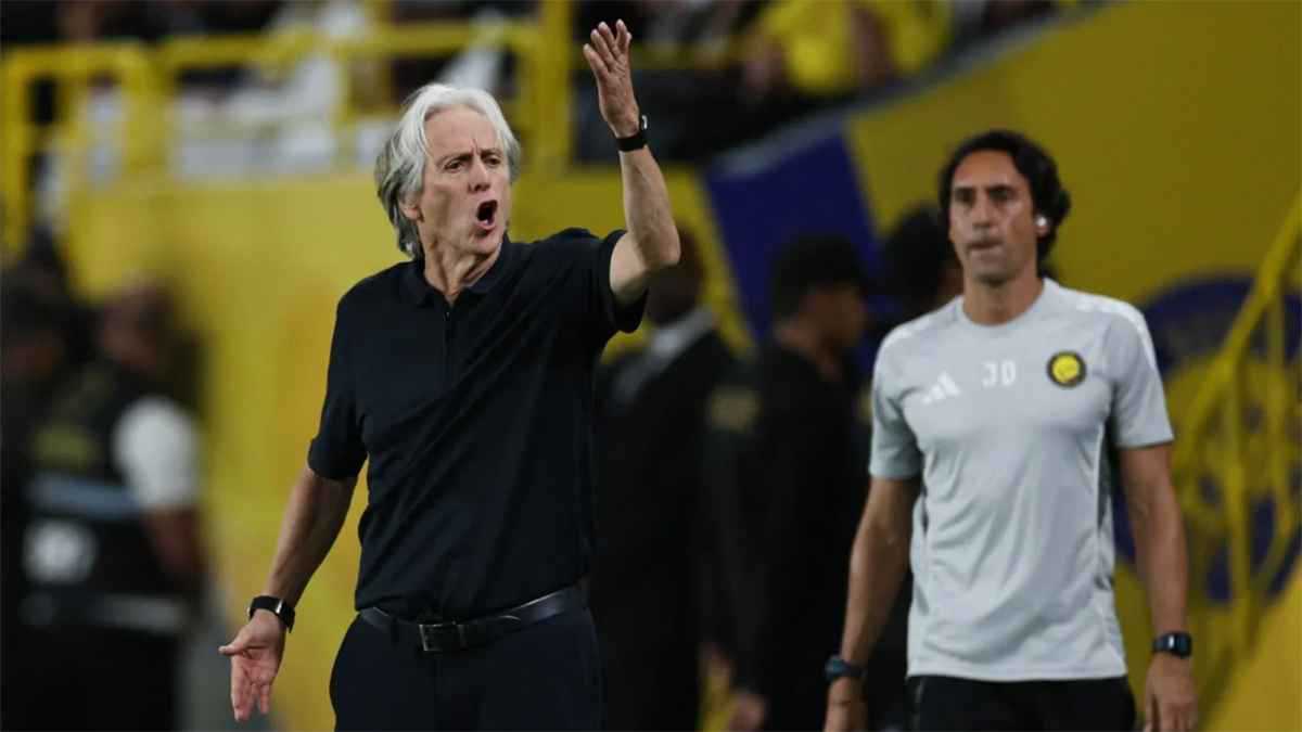 جيسوس أفضل من إنزاغي.. أسطورة الاتحاد السعودي يصدم الهلال (فيديو)