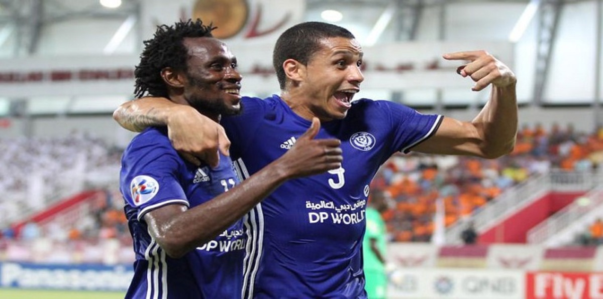 النصر الإماراتي يطعن في قرار الاتحاد الآسيوي ويهدد بـ"كاس"