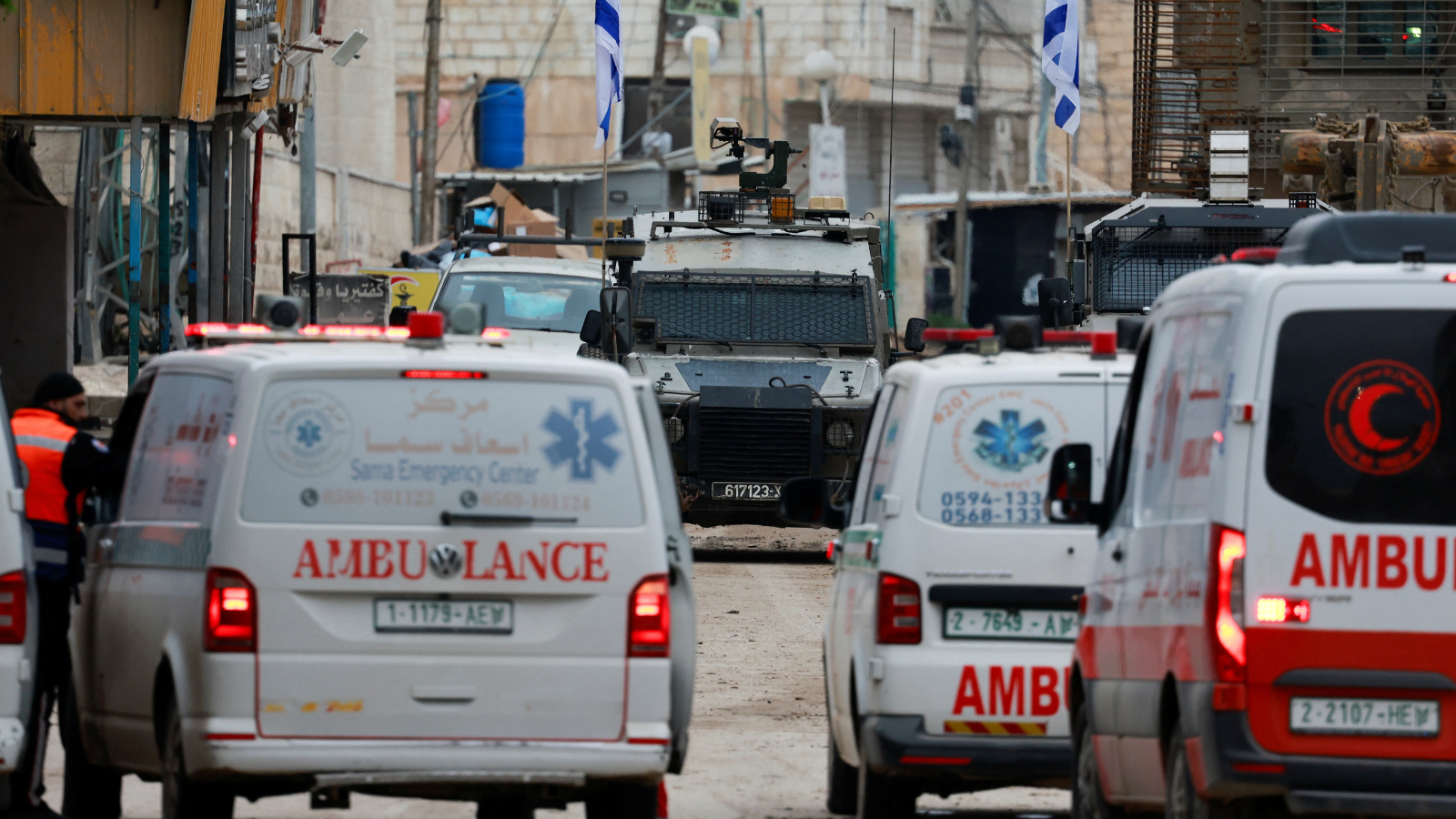 إسرائيل تعلن مقتل إيهاب أبو عطيوة قائد "حماس" في طولكرم