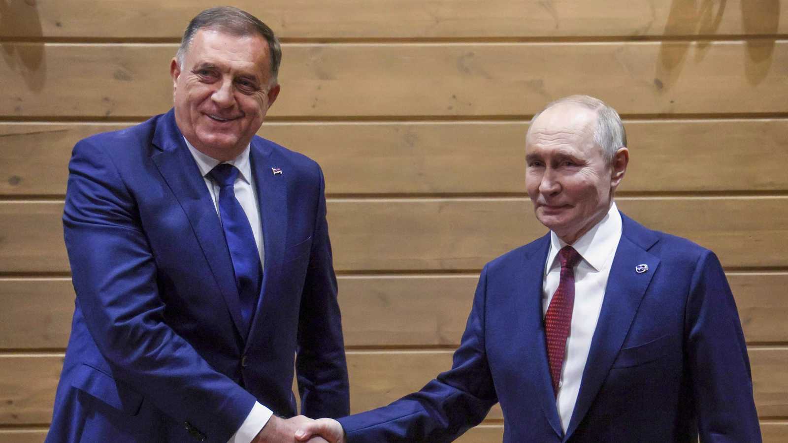 فتح نافذة واشنطن لموسكو والبلقان.. تحرير "الدب البوسني" يشعل أوروبا