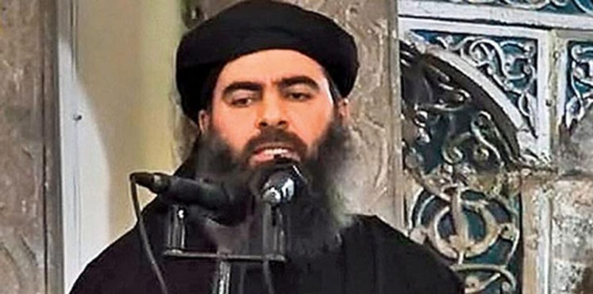 البنتاغون: البغدادي ما زال حيًا