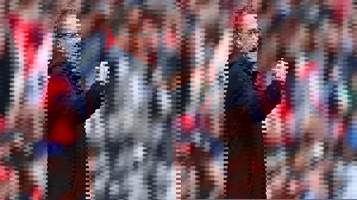 رالف رانجنيك يتولى قيادة منتخب النمسا