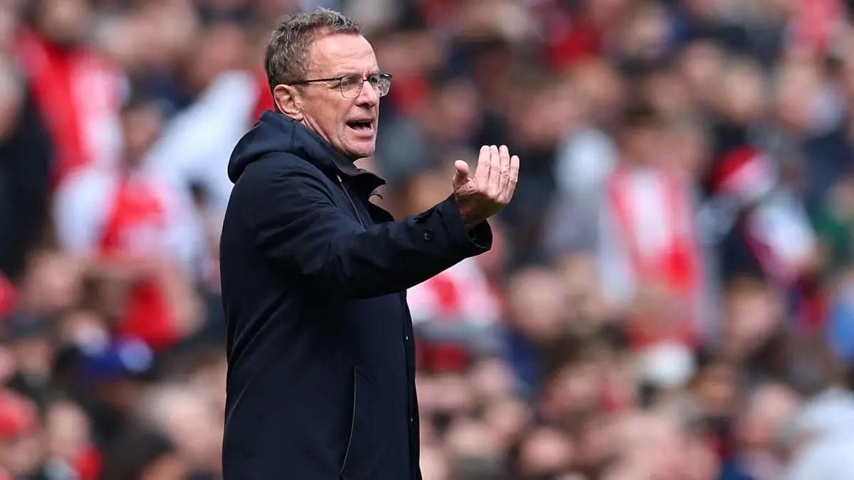 رالف رانجنيك يتولى قيادة منتخب النمسا