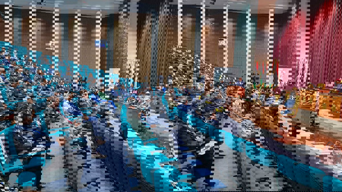 كتلة برلمانية ليبية تدعو لإنهاء المراحل الانتقالية وإجراء الانتخابات