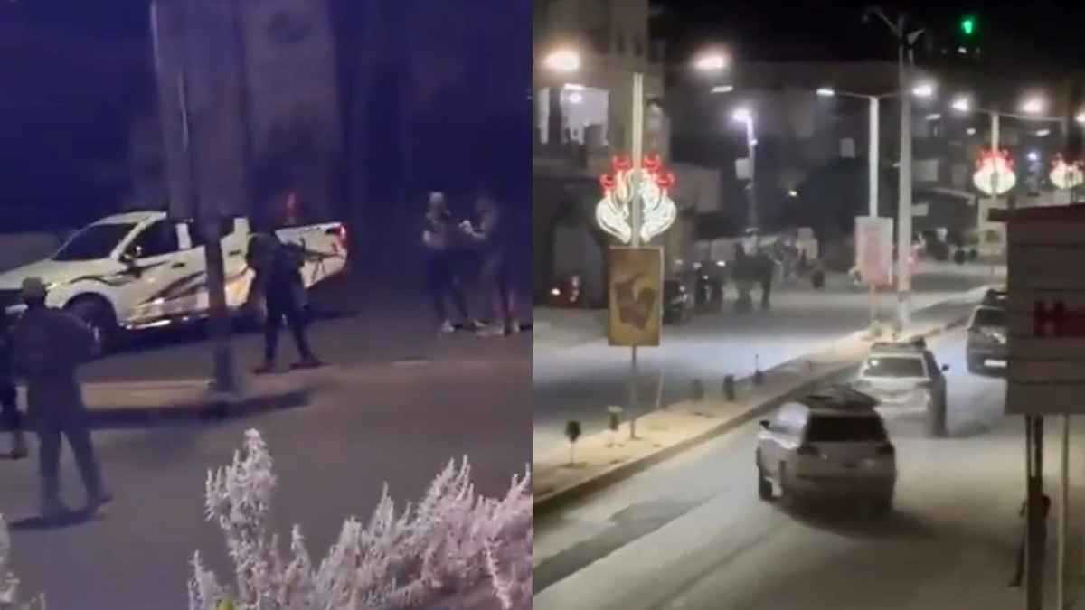 قوات سورية وأمريكية تنفذ أول عملية مشتركة ضد داعش بريف حلب (فيديو)