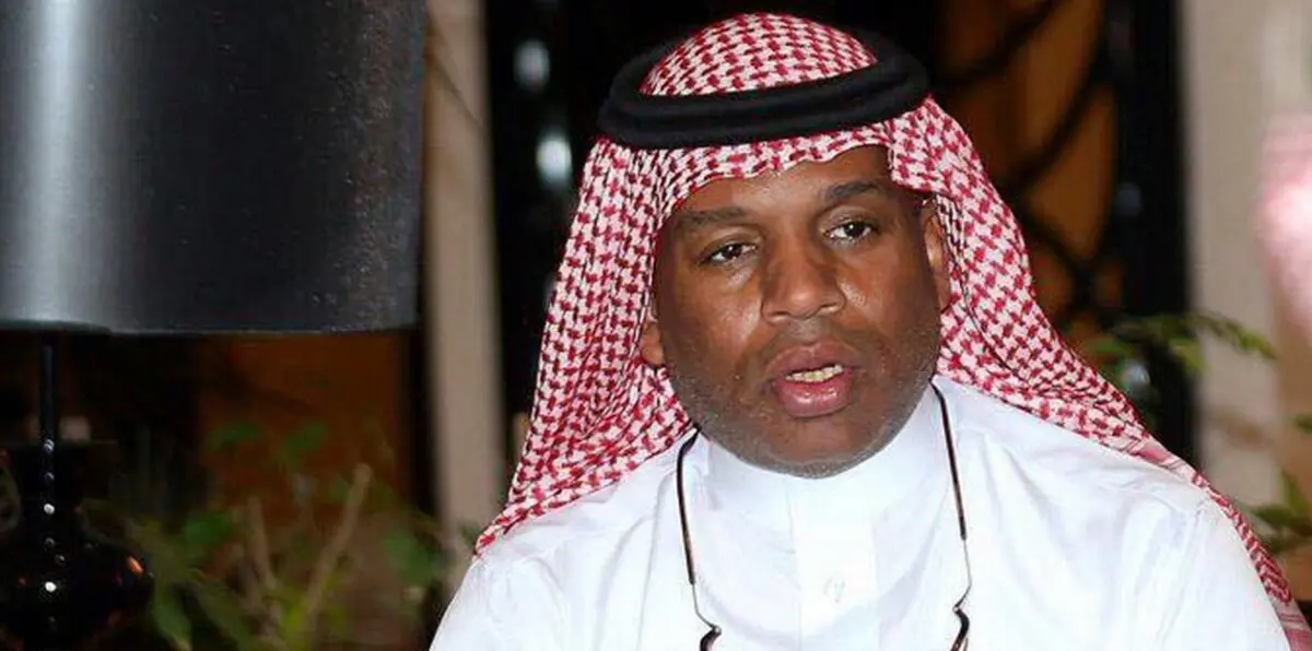 وفاة شاكر العليان حارس نادي النصر السعودي السابق