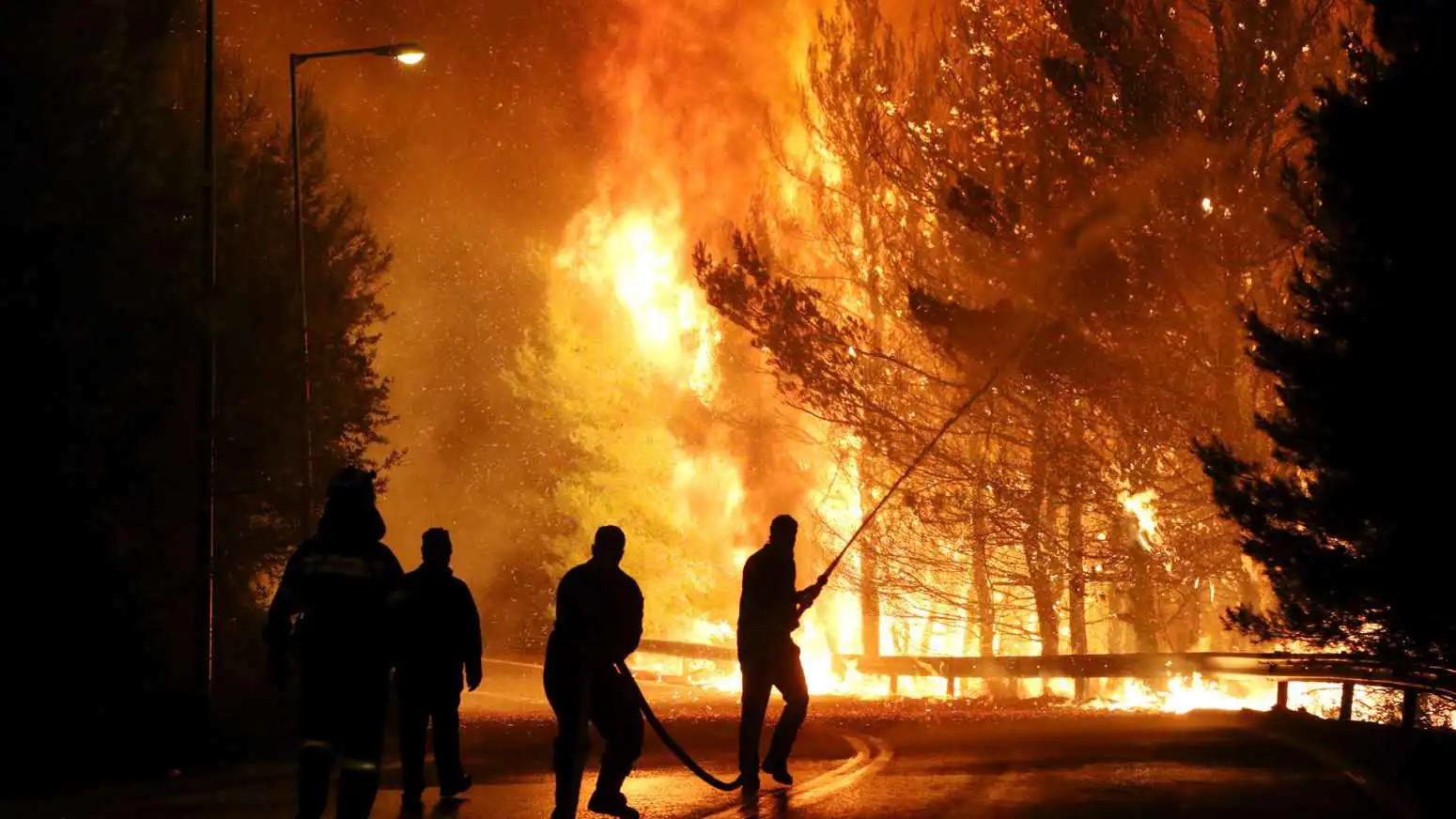 24 ألف وفاة سنويا.. تلوث حرائق الغابات يفتك بالأمريكيين