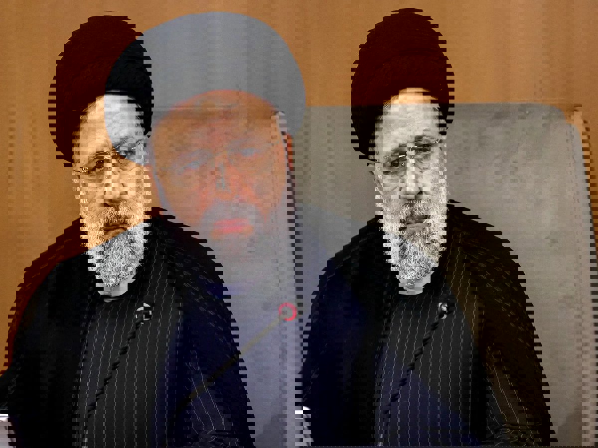 التلفزيون الإيراني يعلن مقتل رئيسي وعبداللهيان في حادثة المروحية