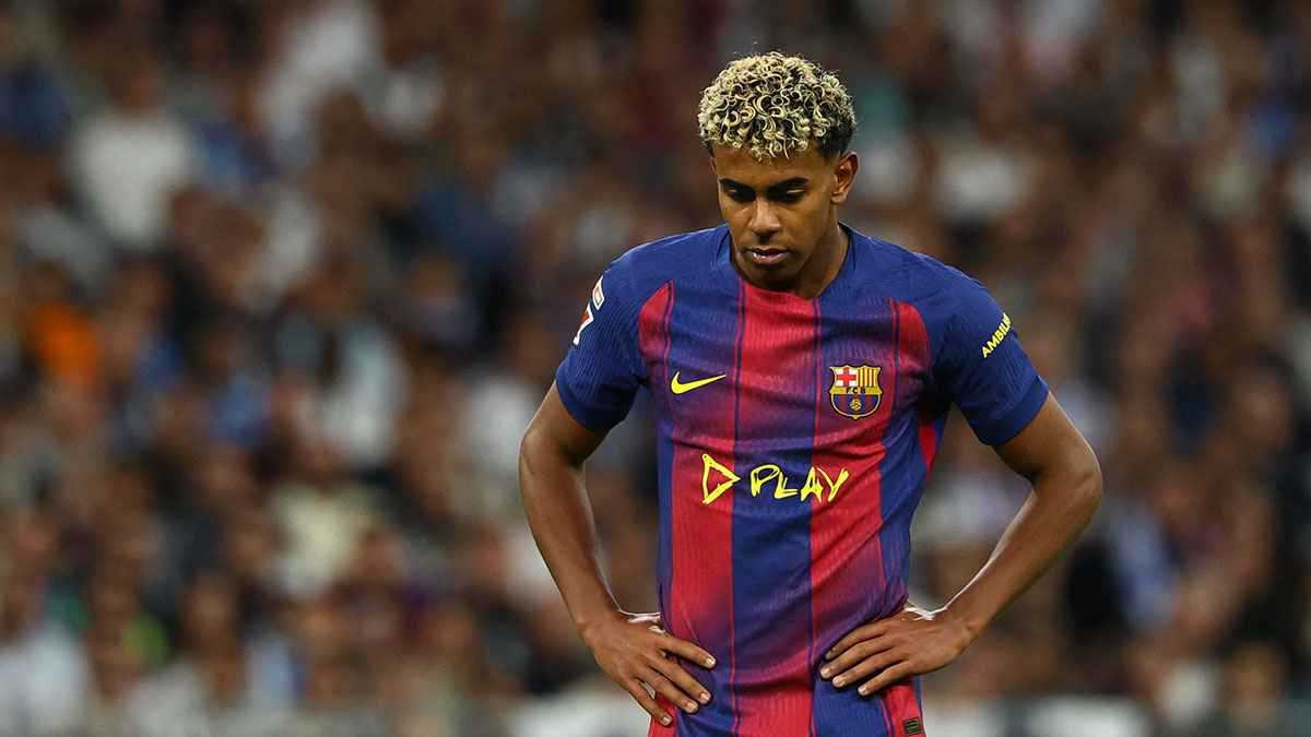 لاعب معتزل.. أبو تريكة يشن هجوما على لامين يامال (فيديو)