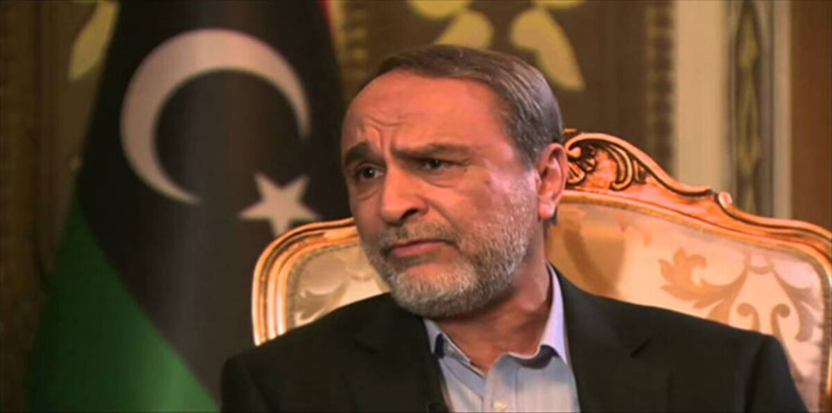 السويحلي "يوجه طعنة" للبرلمان الليبي قبيل جلسة حاسمة بشأن المصرف المركزي