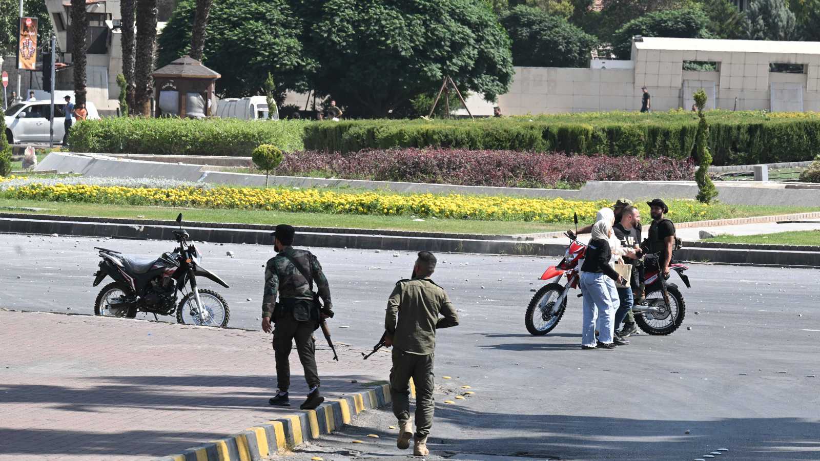 هجوم مسلح يستهدف عناصر من "الدفاع السورية" غربي حلب