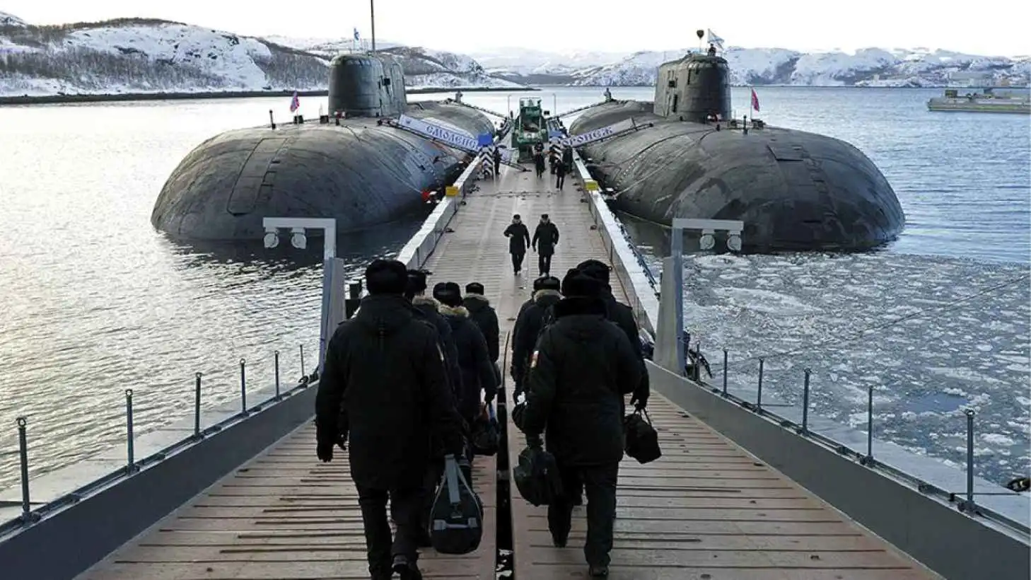 غواصات نووية في "كولا".. النرويج تتوقع غزواً روسياً خلال سنوات