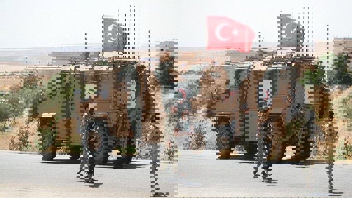 المرصد: مقتل ضابط تركي في اشتباكات مع القوات الكردية شمال غرب سوريا