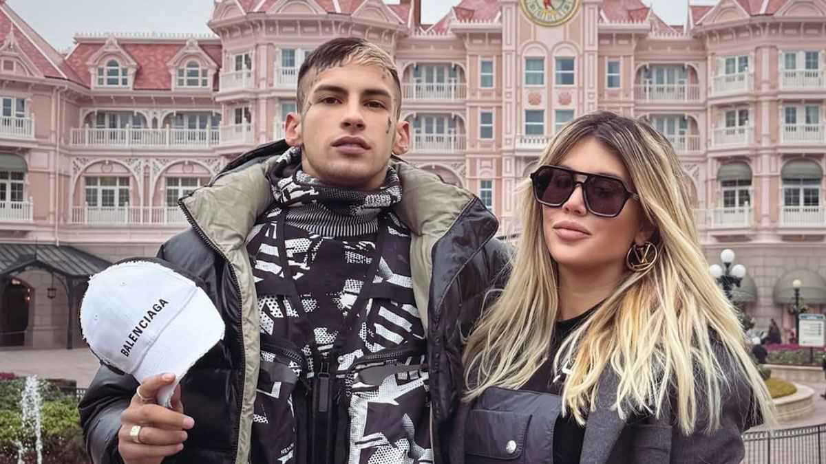 تركها وعاد لحبيبته.. رد فعل واندا نارا بعد "خيانة" صديقها الأرجنتيني